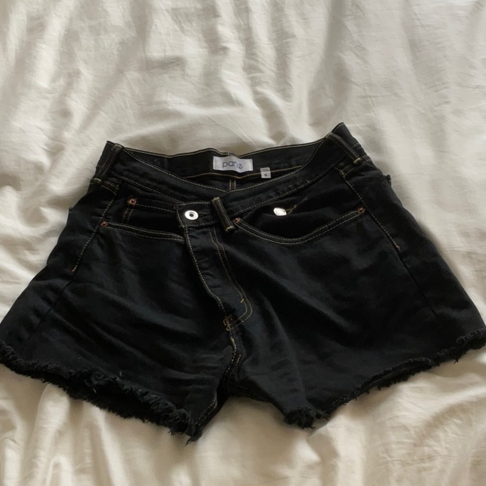 Vintage Levi Crossover Shorts